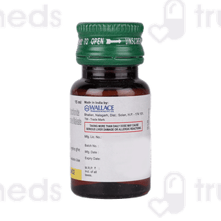 Flucold Oral Drops 15ml