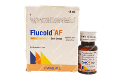 Flucold Af Oral Drops 15ml