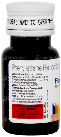 Flucold Af Oral Drops 15ml