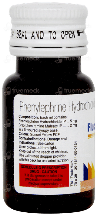 Flucold Af Oral Drops 15ml