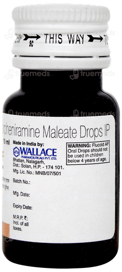 Flucold Af Oral Drops 15ml