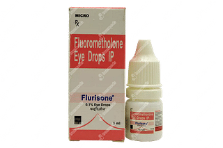 Flurisone Eye Drops 5ml