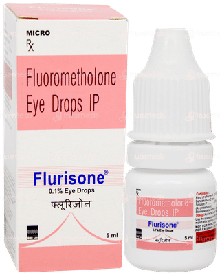 Flurisone Eye Drops 5ml