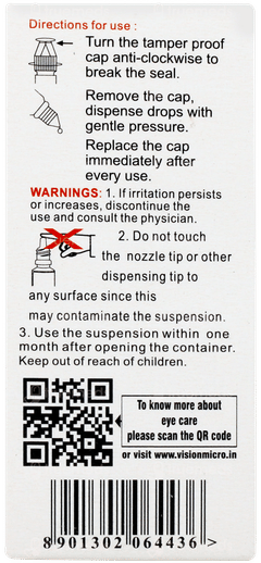 Flurisone Eye Drops 5ml