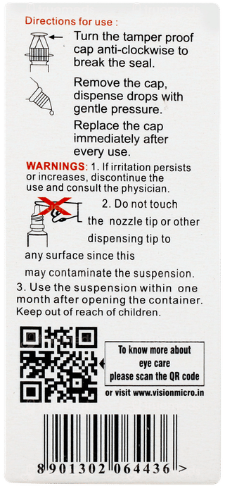 Flurisone Eye Drops 5ml