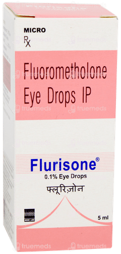 Flurisone Eye Drops 5ml