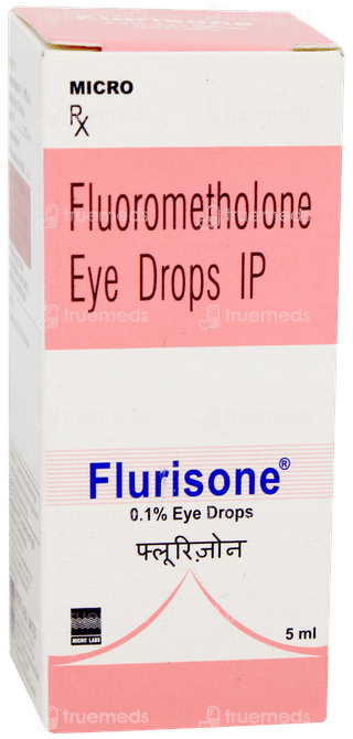 Flurisone Eye Drops 5ml
