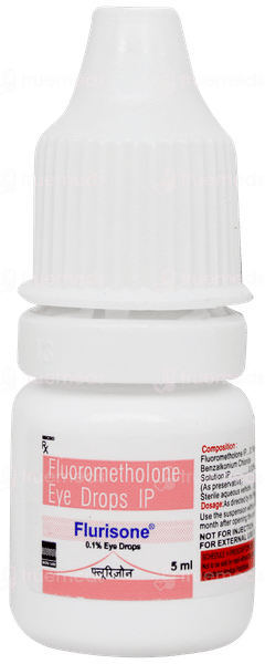 Flurisone Eye Drops 5ml