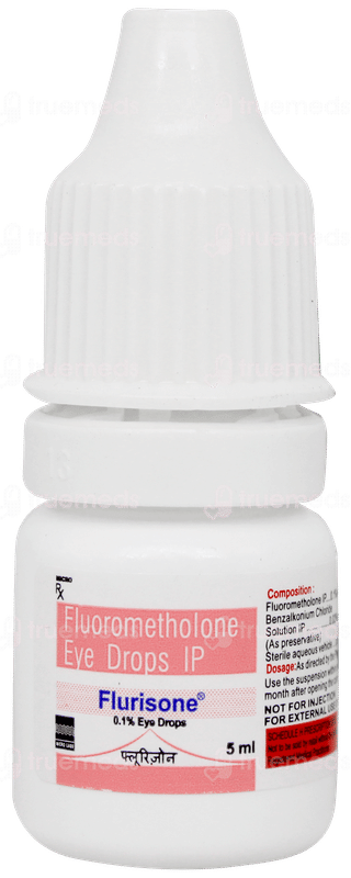 Flurisone Eye Drops 5ml