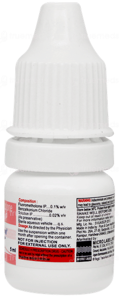 Flurisone Eye Drops 5ml