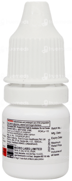 Flurisone Eye Drops 5ml