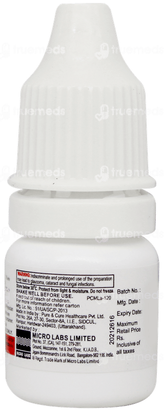 Flurisone Eye Drops 5ml