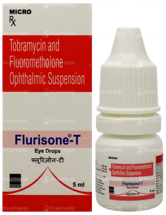 Flurisone T Eye Drops 5Ml