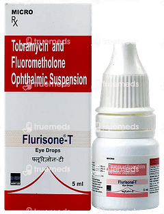 Flurisone T Eye Drops 5ml