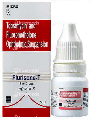 Flurisone T Eye Drops 5ml