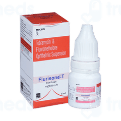Flurisone T Eye Drops 5ml