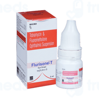Flurisone T Eye Drops 5ml