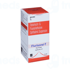 Flurisone T Eye Drops 5ml