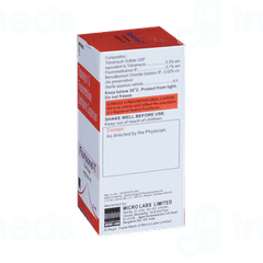 Flurisone T Eye Drops 5ml