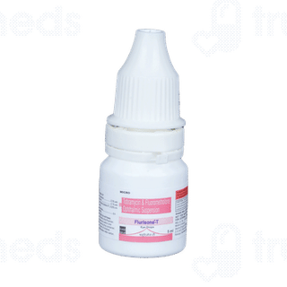 Flurisone T Eye Drops 5ml