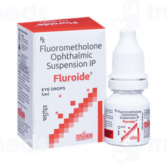 Fluroide Eye Drops 5Ml