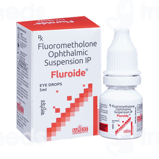 Fluroide Eye Drops 5Ml