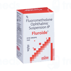 Fluroide Eye Drops 5ml