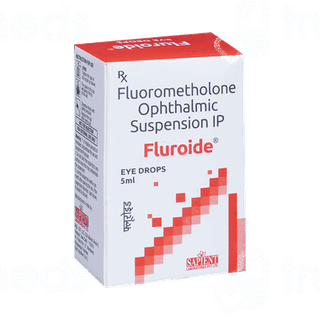 Fluroide Eye Drops 5Ml