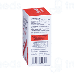 Fluroide Eye Drops 5Ml