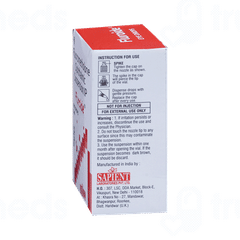 Fluroide Eye Drops 5Ml