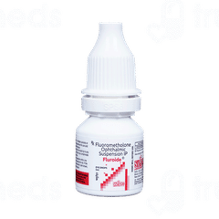 Fluroide Eye Drops 5Ml