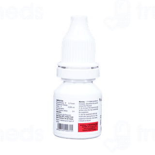 Fluroide Eye Drops 5Ml