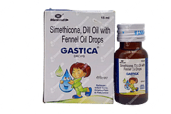 Gastica Oral Drops 15ml