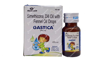 Gastica Oral Drops 15ml