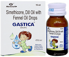 Gastica Oral Drops 15ml