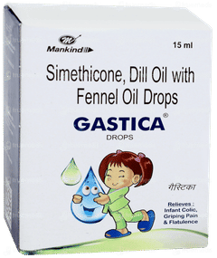 Gastica Oral Drops 15ml Gastica Oral Drops 15ml