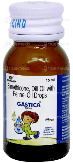 Gastica Oral Drops 15ml Gastica Oral Drops 15ml