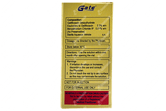 Gate Eye Drops 5ml Gate Eye Drops 5ml
