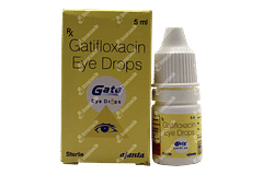 Gate Eye Drops 5ml