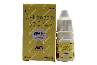 Gate Eye Drops 5ml