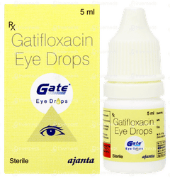 Gate Eye Drops 5ml Gate Eye Drops 5ml