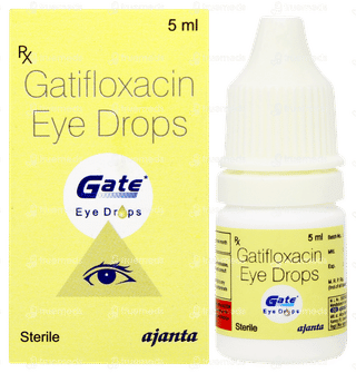 Gate Eye Drops 5ml