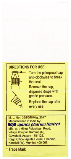 Gate Eye Drops 5ml Gate Eye Drops 5ml