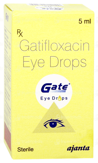 Gate Eye Drops 5ml