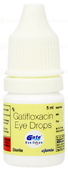Gate Eye Drops 5ml Gate Eye Drops 5ml