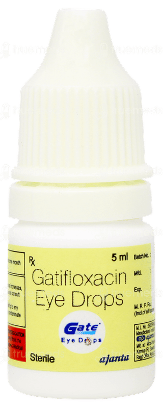 Gate Eye Drops 5ml