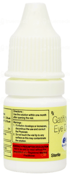 Gate Eye Drops 5ml Gate Eye Drops 5ml
