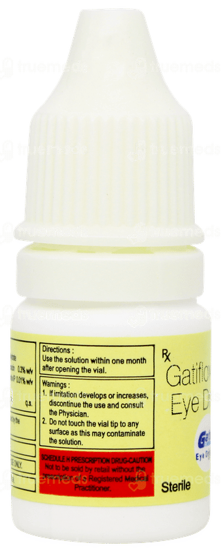 Gate Eye Drops 5ml