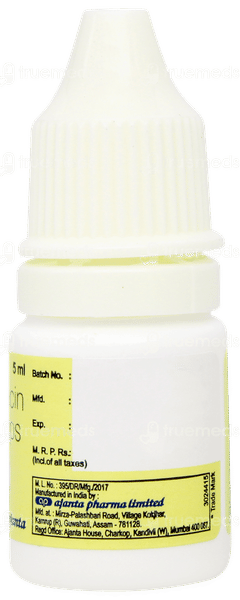 Gate Eye Drops 5ml Gate Eye Drops 5ml