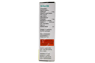 Gatilox Dm Eye Drops 10 ML